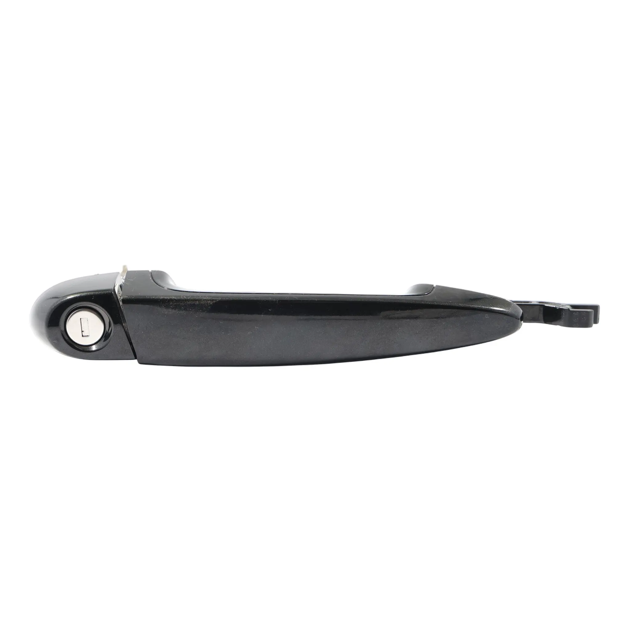 Door Handle BMW F30 F31 Front Grab Cover Right O/S Black Sapphire - 475
