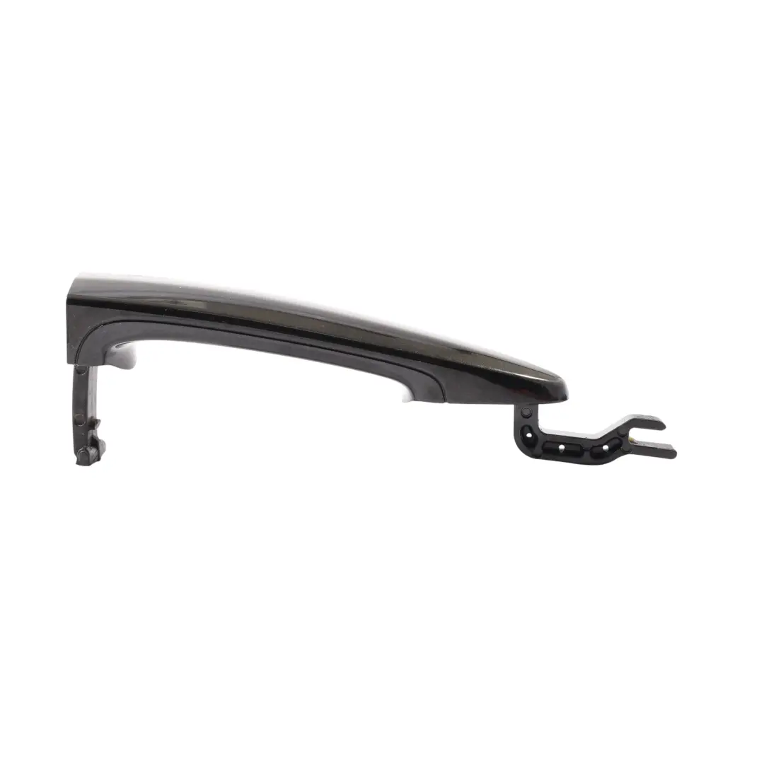  Door Handle BMW F30 F31 Front Grab Cover Right O/S Black Sapphire - 475 - SKU RHD-7207562-BS - Part number 7207562