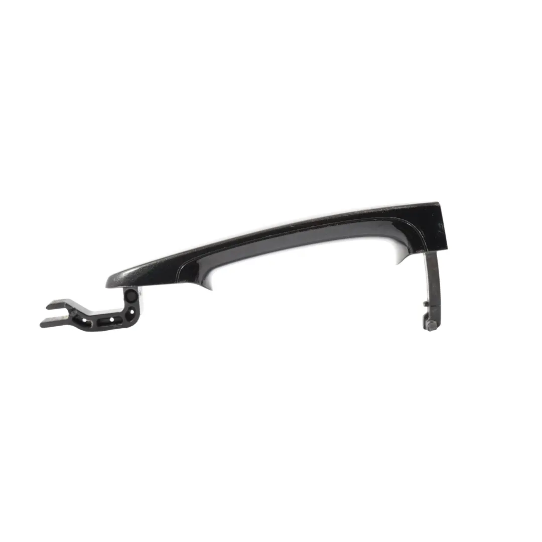  Door Handle BMW F30 F31 Front Grab Cover Right O/S Black Sapphire - 475 - SKU RHD-7207562-BS - Part number 7207562