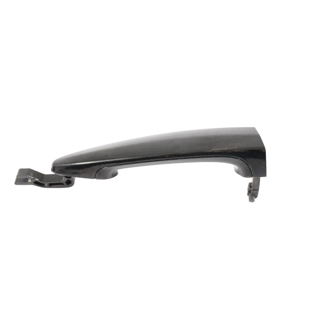  Door Handle BMW F30 F31 Front Grab Cover Right O/S Black Sapphire - 475 - SKU RHD-7207562-BS - Part number 7207562