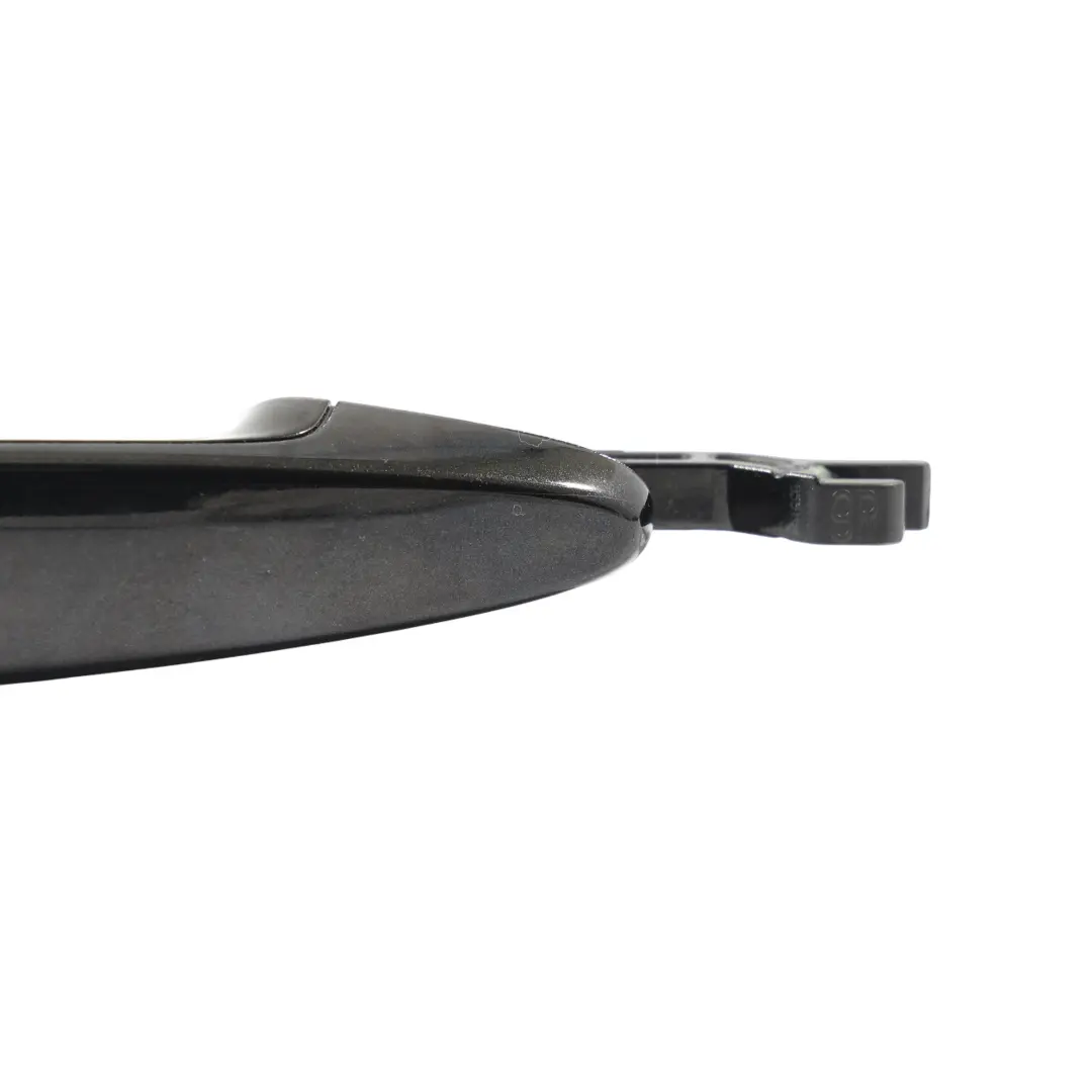 Door Handle BMW F30 F31 Front Grab Cover Right O/S Black Sapphire - 475 to with Part number 7207562 Door Handle BMW F30 F31 Front Grab Cover Right O/S Black Sapphire - 475 - SKU RHD-7207562-BS - Part number 7207562