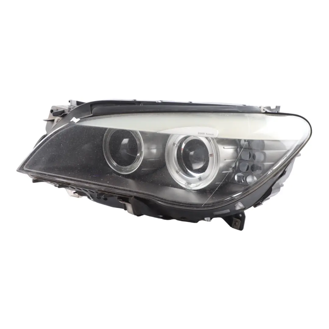 BMW F01 F02 Headlight Headllamp Bi-Xenon Lamp Light Front Left N/S - SKU RHD-7228431-2 - Part number 7228431