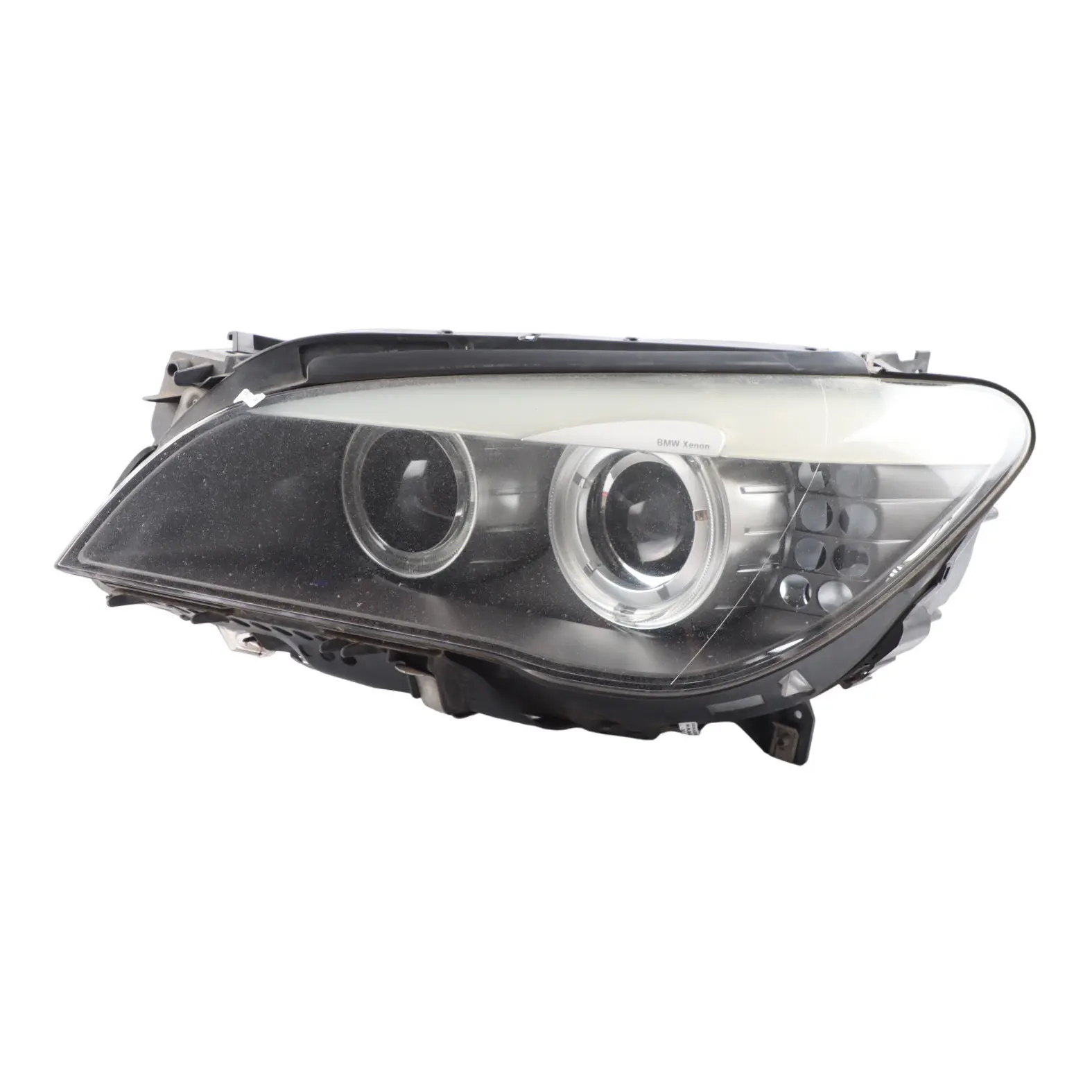 BMW F01 F02 Headlight Headllamp Bi-Xenon Lamp Light Front Left N/S 7228431