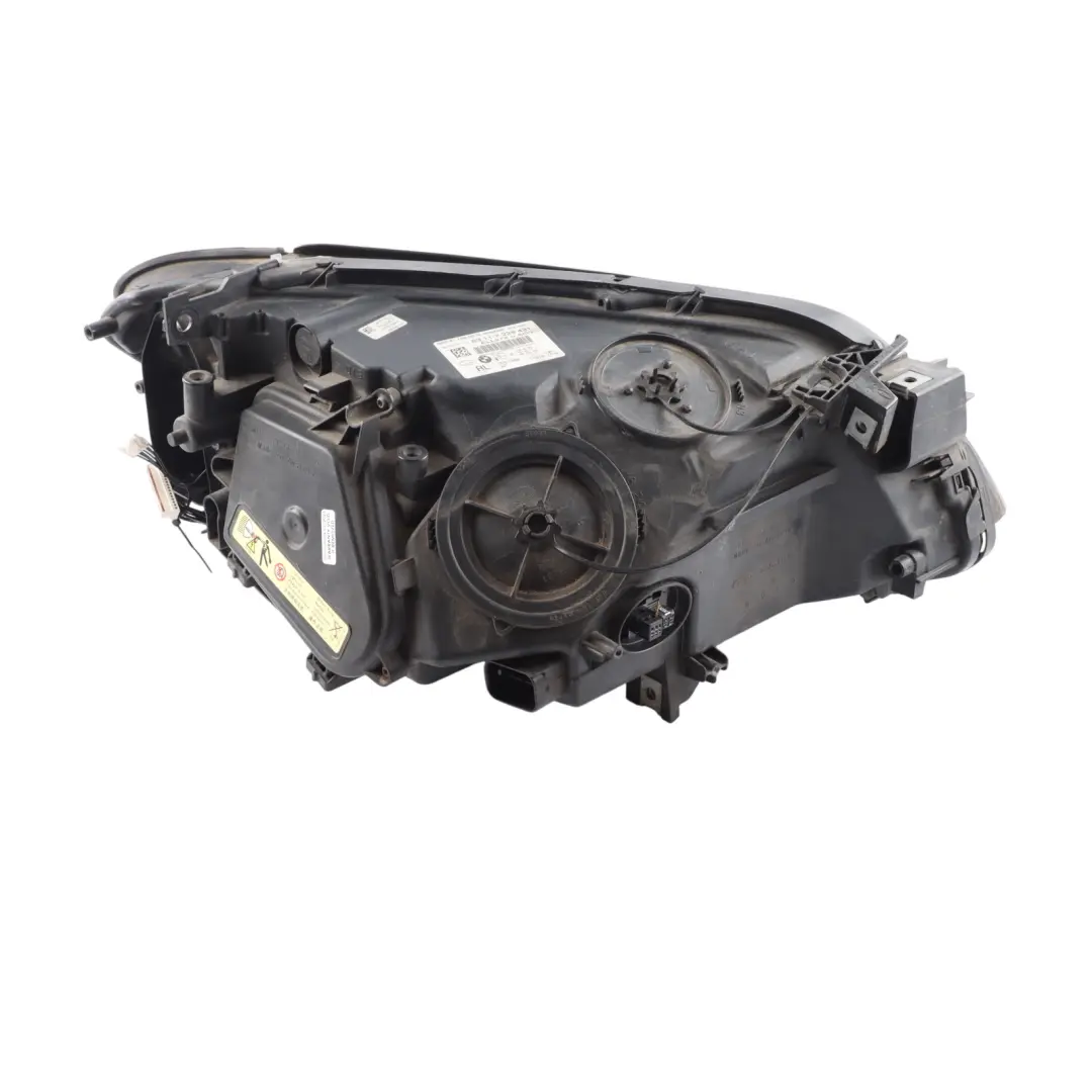 BMW F01 F02 Headlight Headllamp Bi-Xenon Lamp Light Front Left N/S - SKU RHD-7228431-2 - Part number 7228431
