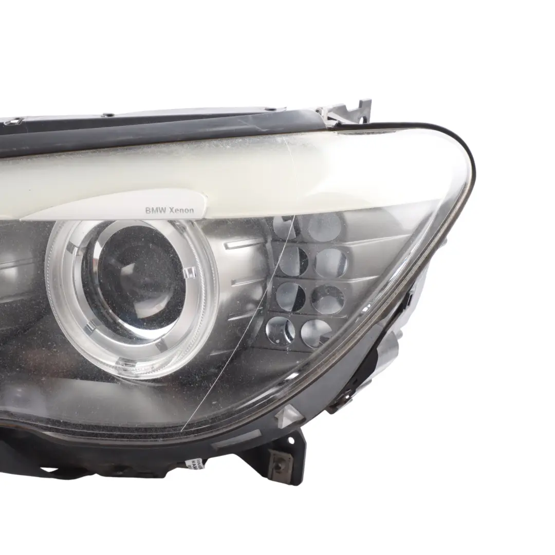 Headlight Headllamp Bi-Xenon Lamp Light Front Left N/S to BMW F01 F02 with Part number 7228431 BMW F01 F02 Headlight Headllamp Bi-Xenon Lamp Light Front Left N/S - SKU RHD-7228431-2 - Part number 7228431