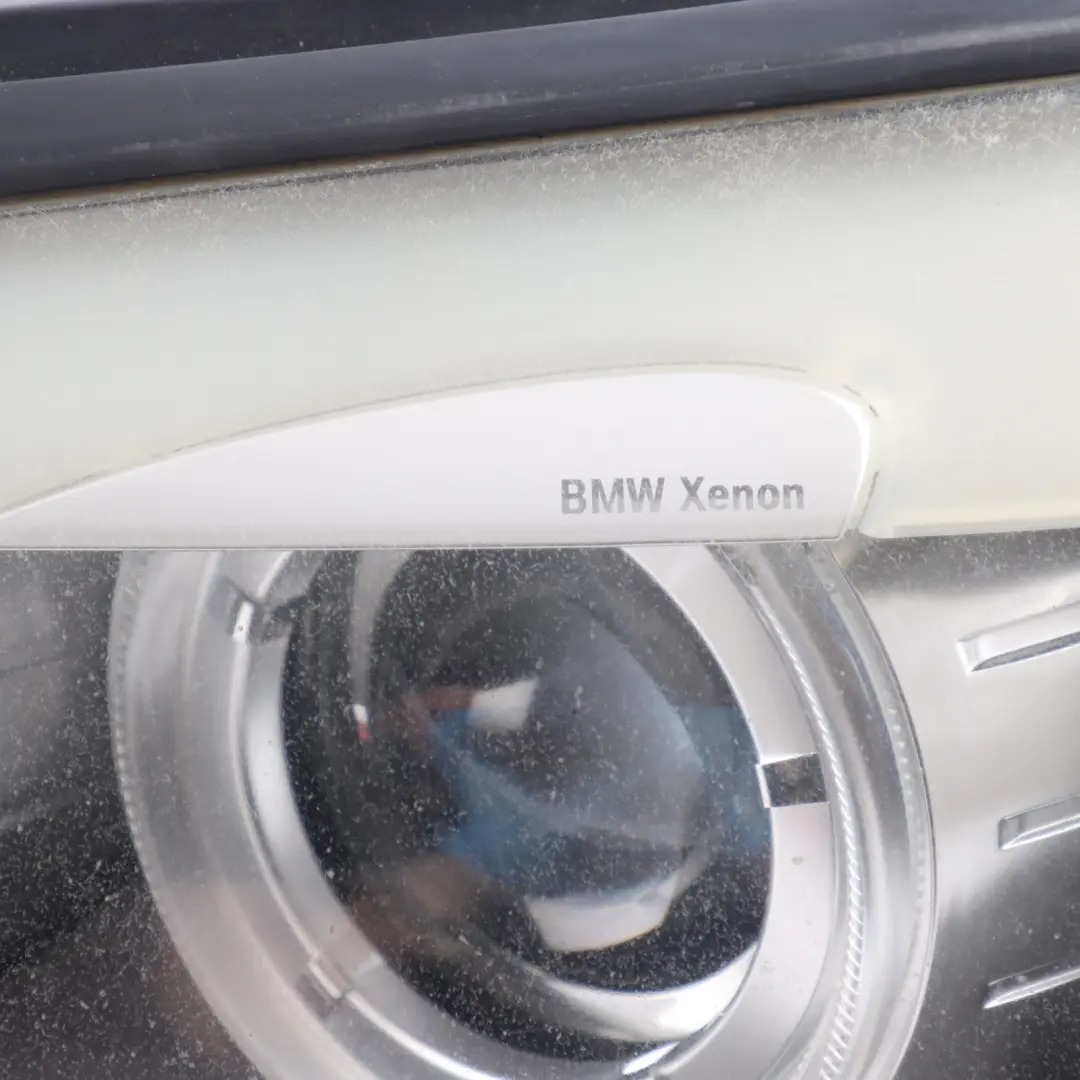 Headlight Headllamp Bi-Xenon Lamp Light Front Left N/S to BMW F01 F02 with Part number 7228431 BMW F01 F02 Headlight Headllamp Bi-Xenon Lamp Light Front Left N/S - SKU RHD-7228431-2 - Part number 7228431