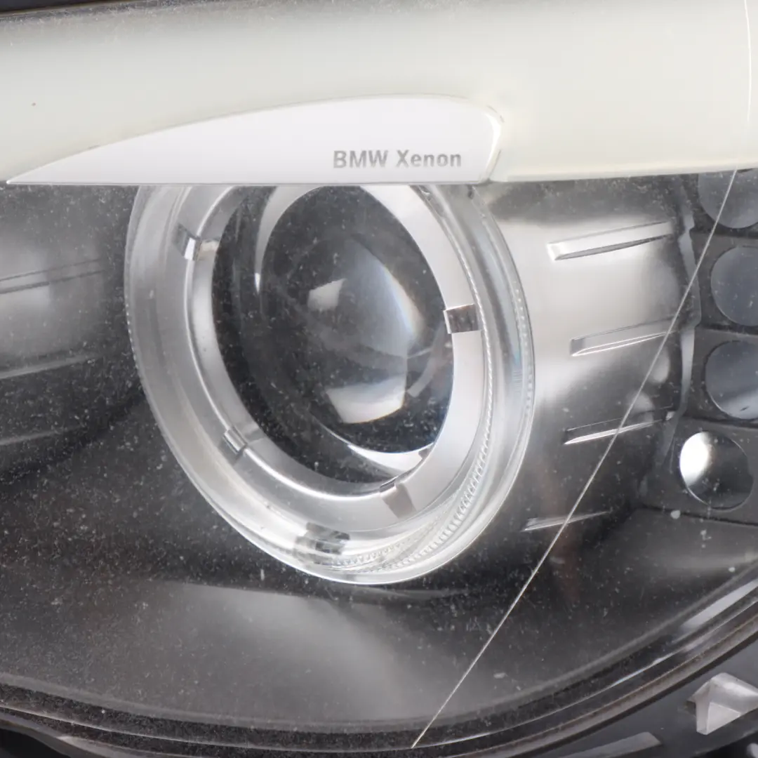 BMW F01 F02 Headlight Headllamp Bi-Xenon Lamp Light Front Left N/S - SKU RHD-7228431-2 - Part number 7228431