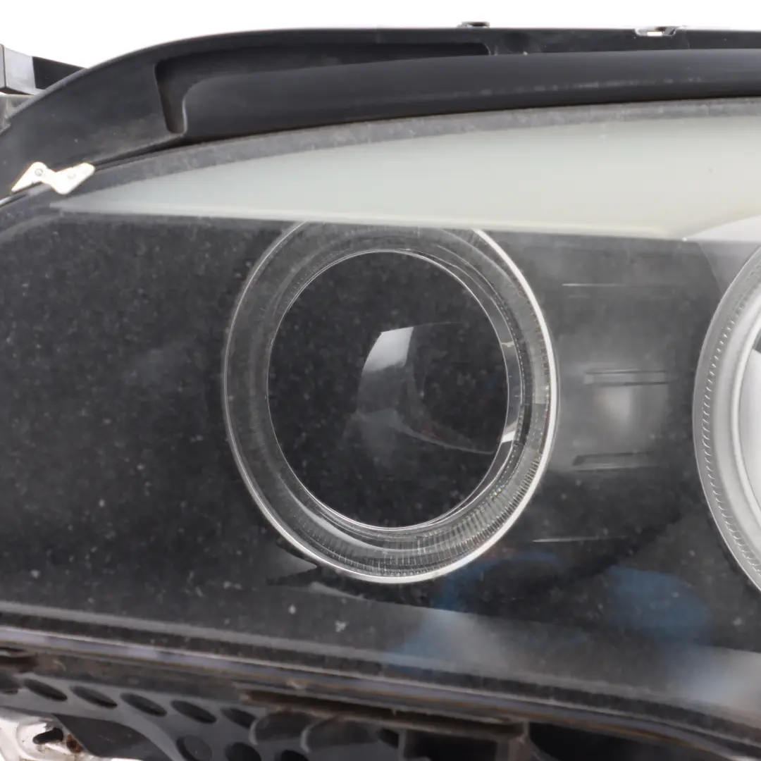 BMW F01 F02 Headlight Headllamp Bi-Xenon Lamp Light Front Left N/S - SKU RHD-7228431-2 - Part number 7228431