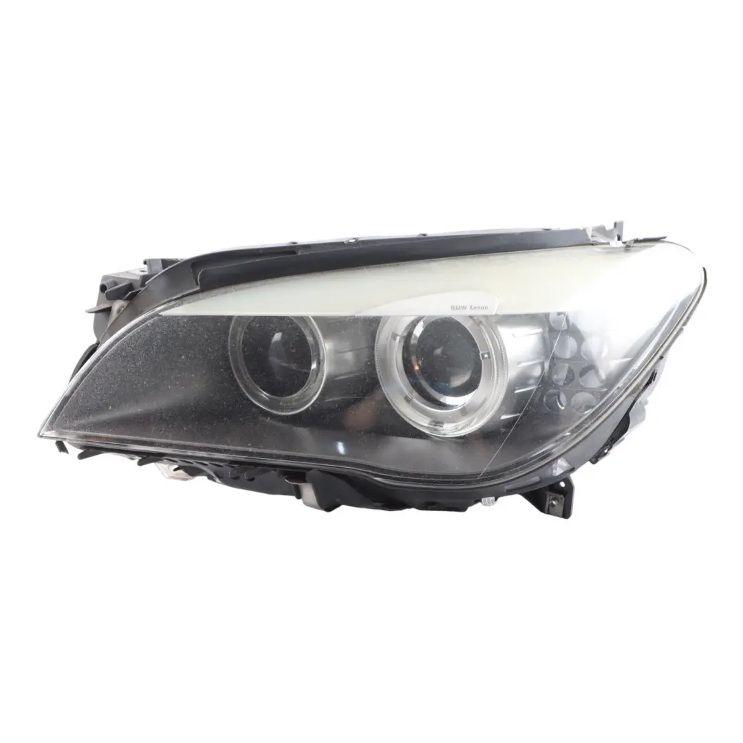 BMW F01 F02 Headlight Headllamp Bi-Xenon Lamp Light Front Left N/S 7182139 - SKU RHD-7228431 - Part number 7228431
