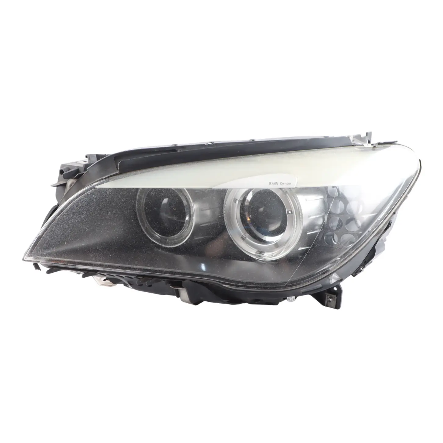 BMW F01 F02 Headlight Headllamp Bi-Xenon Lamp Light Front Left N/S 7182139