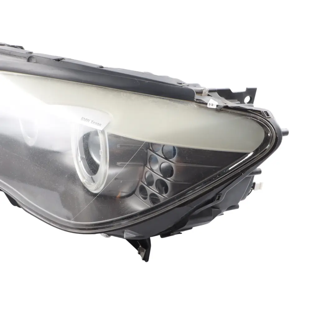 Headlight Headllamp Bi-Xenon Lamp Light Front Left N/S 7182139 to BMW F01 F02 with Part number 7228431 BMW F01 F02 Headlight Headllamp Bi-Xenon Lamp Light Front Left N/S 7182139 - SKU RHD-7228431 - Part number 7228431