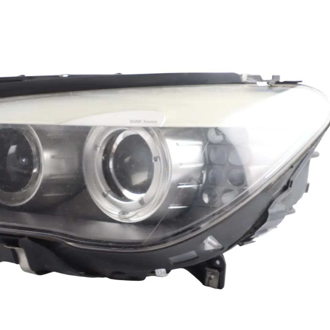 BMW F01 F02 Headlight Headllamp Bi-Xenon Lamp Light Front Left N/S 7182139 - SKU RHD-7228431 - Part number 7228431