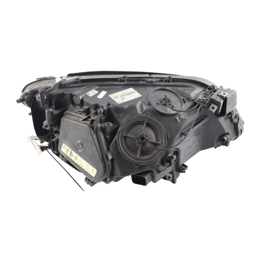 BMW F01 F02 Headlight Headllamp Bi-Xenon Lamp Light Front Left N/S 7182139 - SKU RHD-7228431 - Part number 7228431