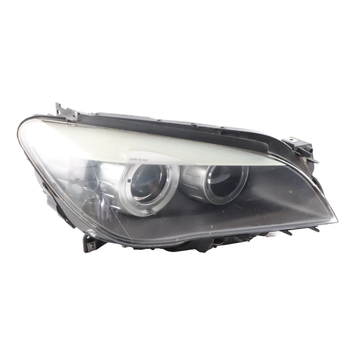 BMW F01 F02 Headlight Headllamp Bi-Xenon Lamp Light Front Right O/S 7182140