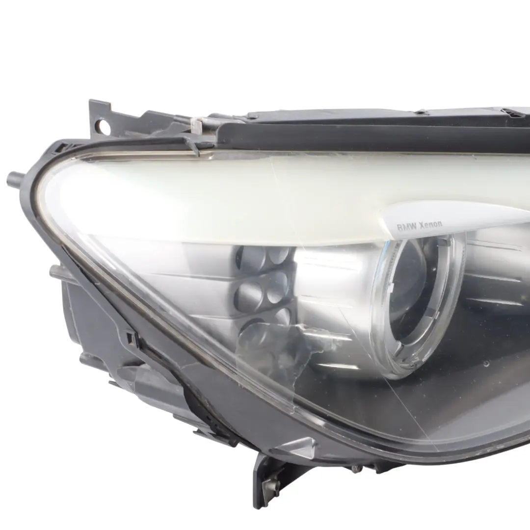 BMW F01 F02 Headlight Headllamp Bi-Xenon Lamp Light Front Right O/S 7182140 - SKU RHD-7228432 - Part number 7228432