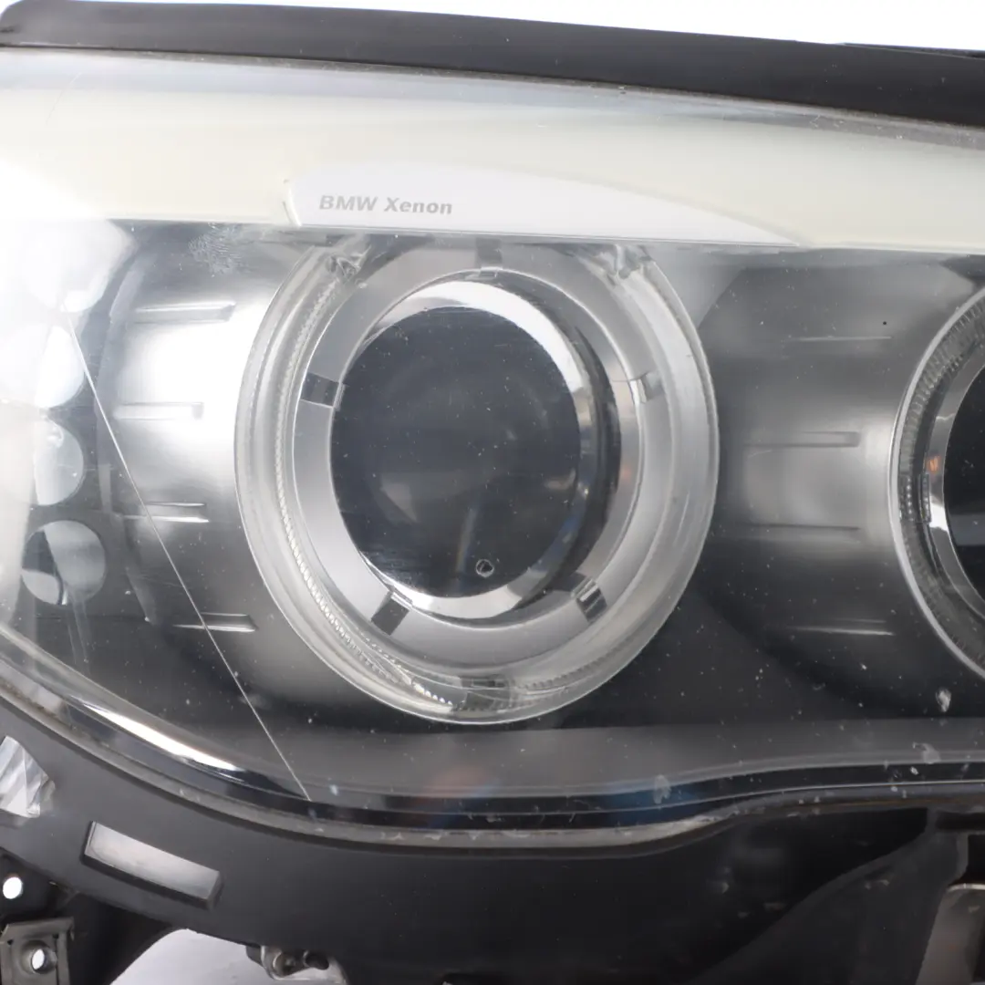 Headlight Headllamp Bi-Xenon Lamp Light Front Right O/S 7182140 to BMW F01 F02 with Part number 7228432 BMW F01 F02 Headlight Headllamp Bi-Xenon Lamp Light Front Right O/S 7182140 - SKU RHD-7228432 - Part number 7228432