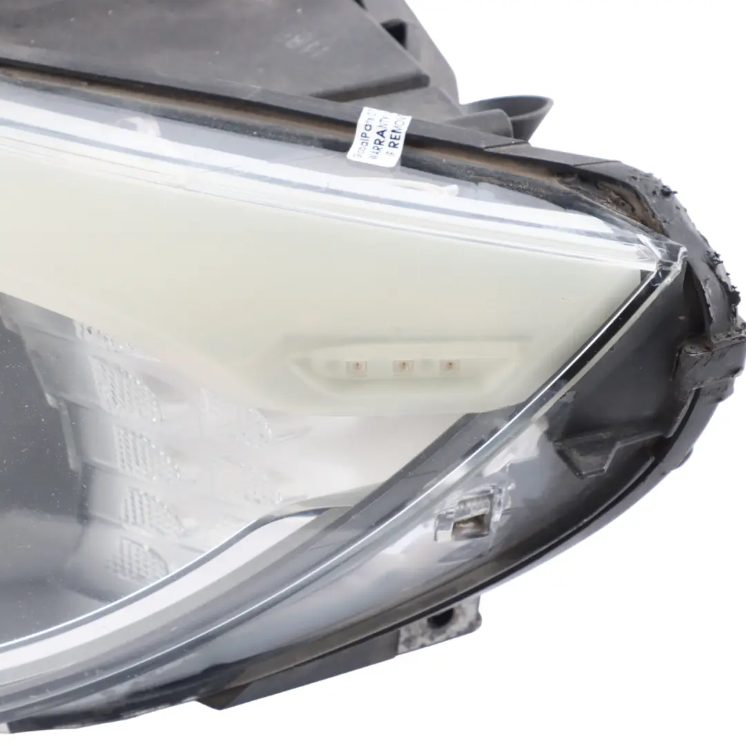 BMW E92 E93 LCI Xenon Headlight Headlamp Front Lamp Left N/S 7239929 - SKU rhd-7239929-1 - Part number 7273205