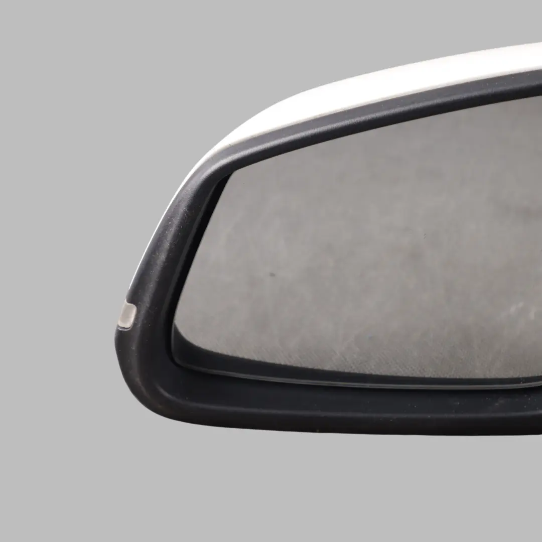 Wing Mirror Heated Left N/S Outside 6 Pins Alpinweiss Alpine White 300 to BMW F20 with Part number 7242703 BMW F20 Wing Mirror Heated Left N/S Outside 6 Pins Alpinweiss Alpine White 300 - SKU RHD-7242703-AW1 - Part number 7242703