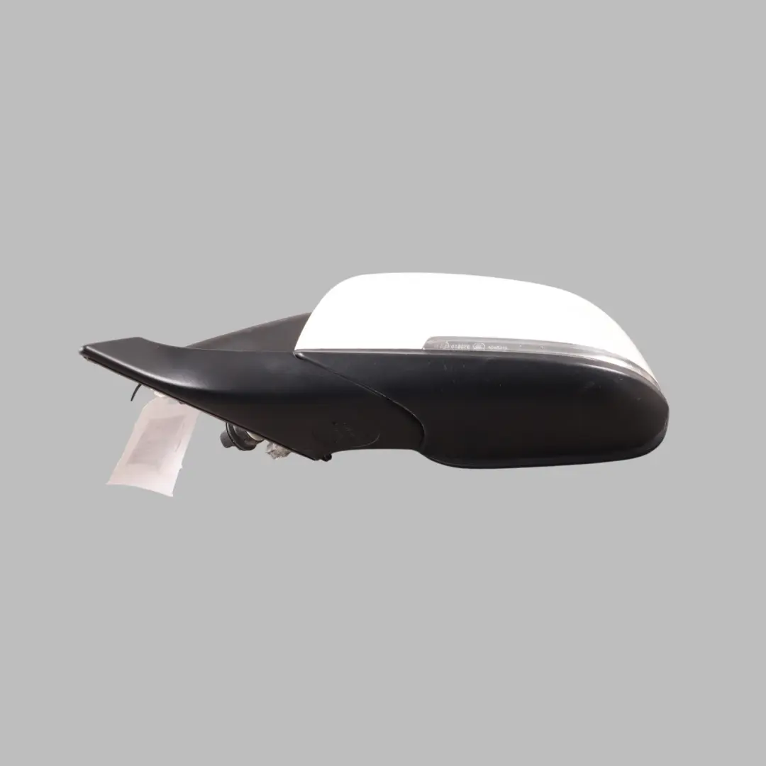 Wing Mirror Heated Left N/S Outside 6 Pins Alpinweiss Alpine White 300 to BMW F20 with Part number 7242703 BMW F20 Wing Mirror Heated Left N/S Outside 6 Pins Alpinweiss Alpine White 300 - SKU RHD-7242703-AW1 - Part number 7242703