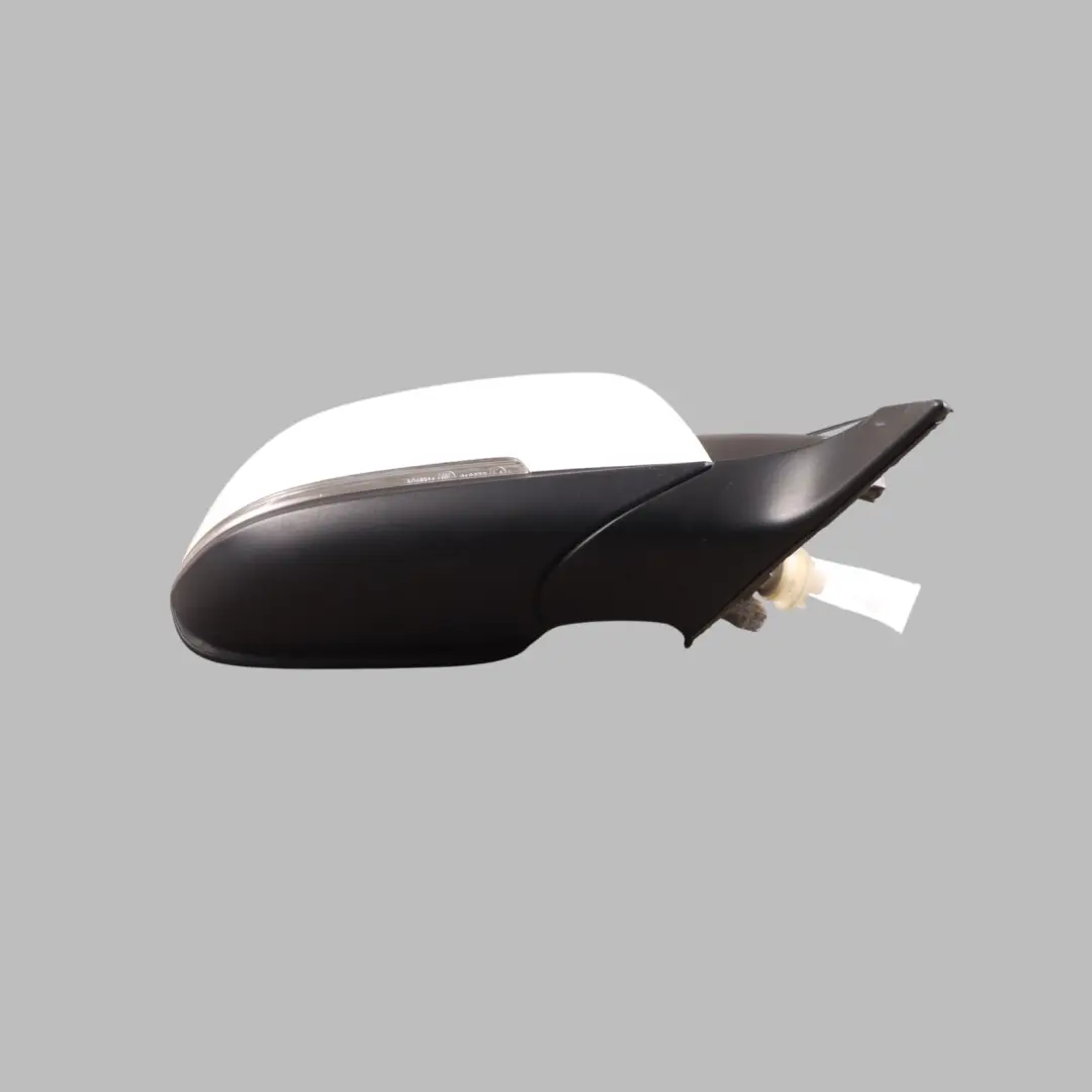 Wing Mirror Heated Auto Dip Door Right O/S Alpinweiss 3 - 300 to BMW F20 with Part number 7242748 BMW F20 Wing Mirror Heated Auto Dip Door Right O/S Alpinweiss 3 - 300 - SKU RHD-7242748-AW - Part number 7242748