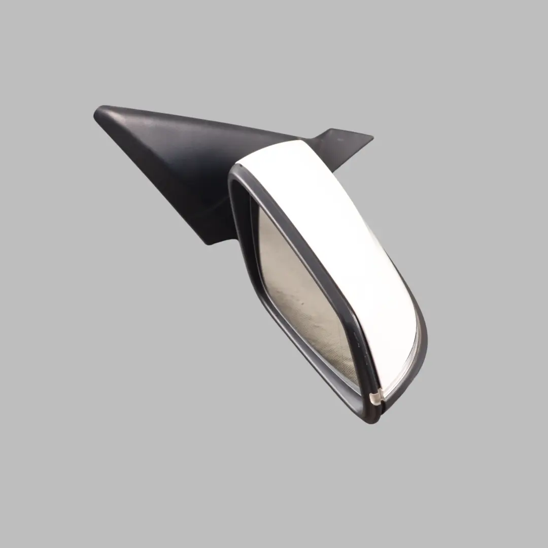 Wing Mirror Heated Auto Dip Door Right O/S Alpinweiss 3 - 300 to BMW F20 with Part number 7242748 BMW F20 Wing Mirror Heated Auto Dip Door Right O/S Alpinweiss 3 - 300 - SKU RHD-7242748-AW - Part number 7242748