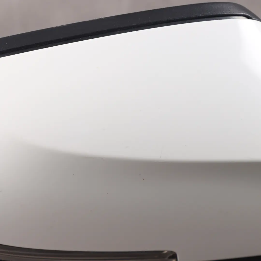 Wing Mirror Heated Auto Dip Door Right O/S Alpinweiss 3 - 300 to BMW F20 with Part number 7242748 BMW F20 Wing Mirror Heated Auto Dip Door Right O/S Alpinweiss 3 - 300 - SKU RHD-7242748-AW - Part number 7242748