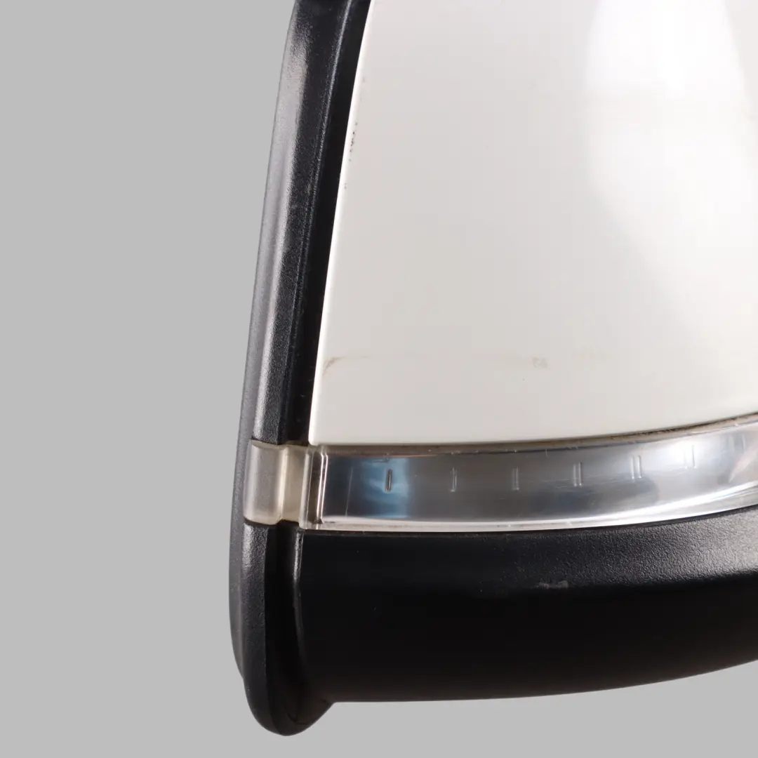 Wing Mirror Heated Auto Dip Door Right O/S Alpinweiss 3 - 300 to BMW F20 with Part number 7242748 BMW F20 Wing Mirror Heated Auto Dip Door Right O/S Alpinweiss 3 - 300 - SKU RHD-7242748-AW - Part number 7242748