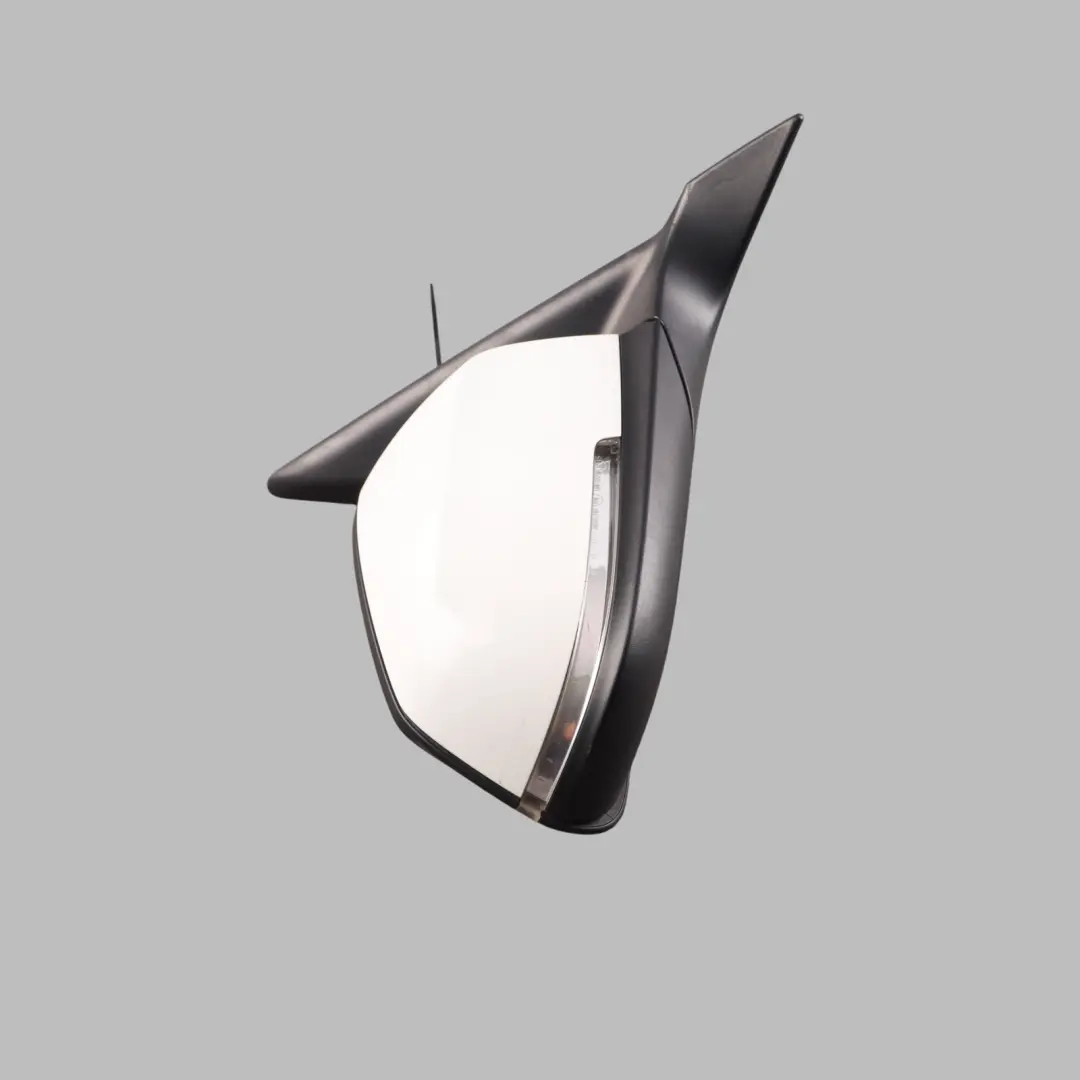 Wing Mirror Heated Auto Dip Door Right O/S Alpinweiss 3 - 300 to BMW F20 with Part number 7242748 BMW F20 Wing Mirror Heated Auto Dip Door Right O/S Alpinweiss 3 - 300 - SKU RHD-7242748-AW - Part number 7242748