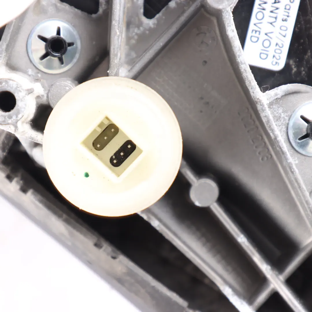 Wing Mirror Heated Left N/S High Gloss Estoril Blau Blue - B45 to BMW F20 with Part number 7242779 BMW F20 Wing Mirror Heated Left N/S High Gloss Estoril Blau Blue - B45 - SKU RHD-7242779-EB1 - Part number 7242779