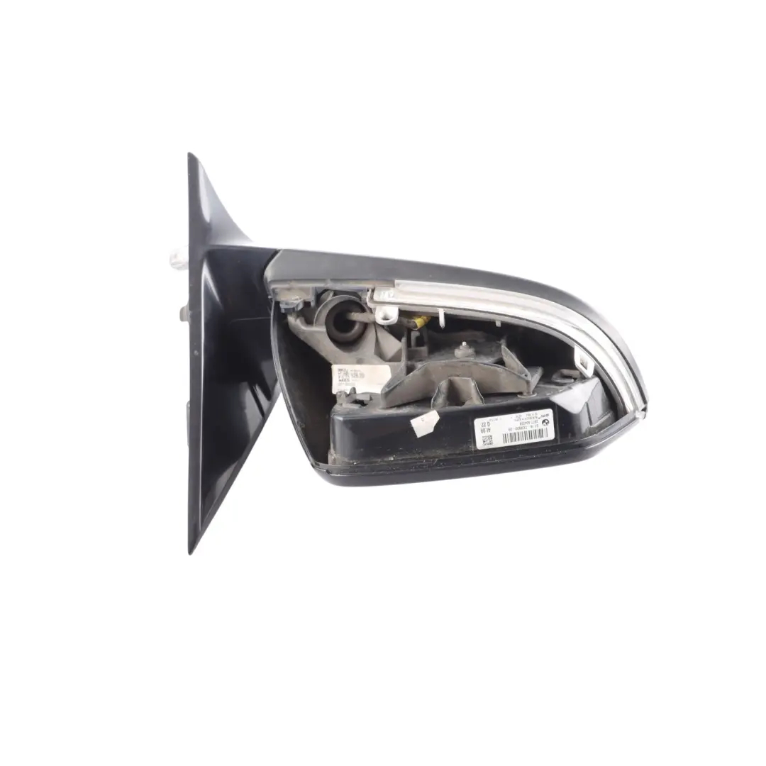 Outside Electric Door Mirror Wing Heated Right O/S to BMW F20 with Part number 7245094 BMW F20 Outside Electric Door Mirror Wing Heated Right O/S - SKU RHD-7245094 - Part number 7245094