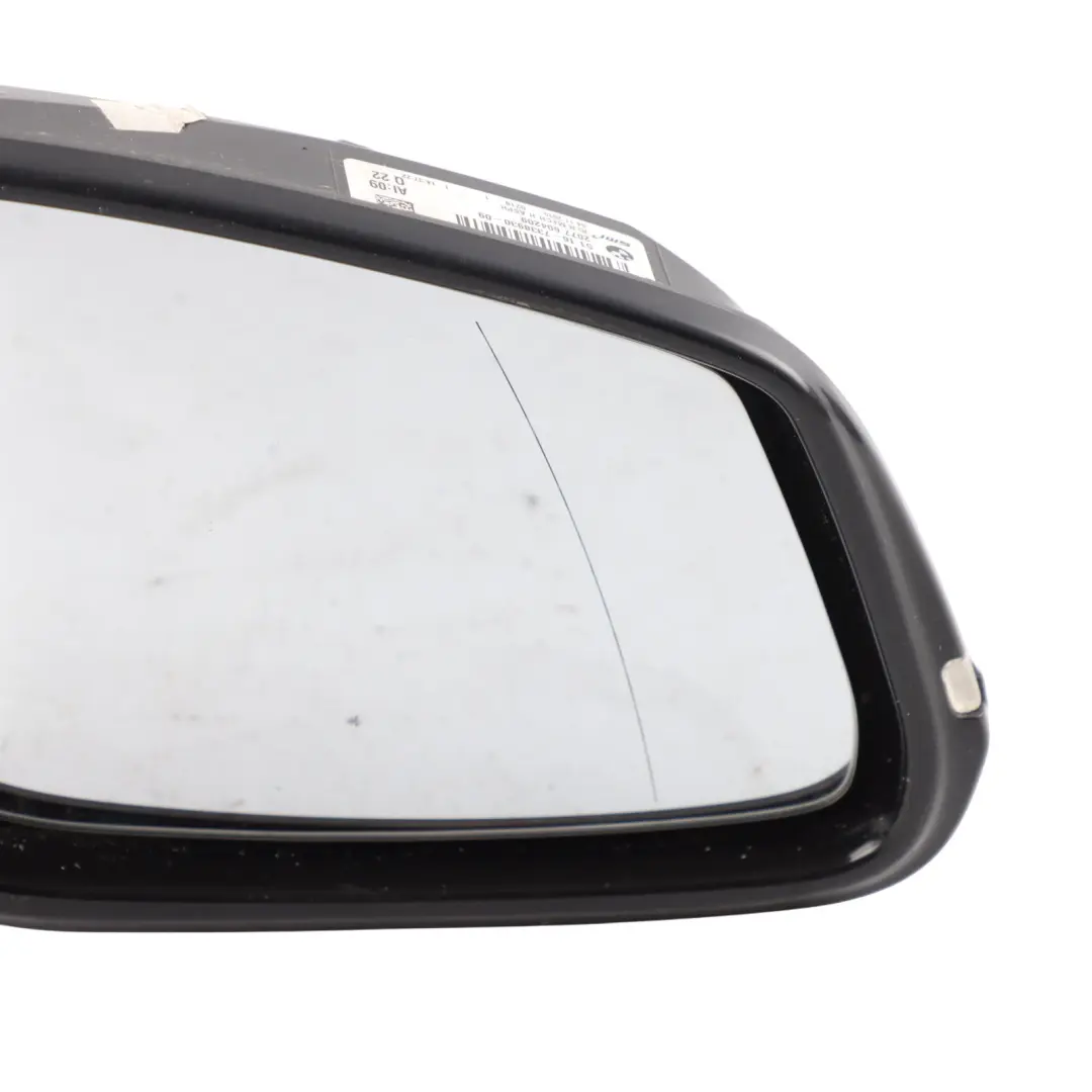 Outside Electric Door Mirror Wing Heated Right O/S to BMW F20 with Part number 7245094 BMW F20 Outside Electric Door Mirror Wing Heated Right O/S - SKU RHD-7245094 - Part number 7245094