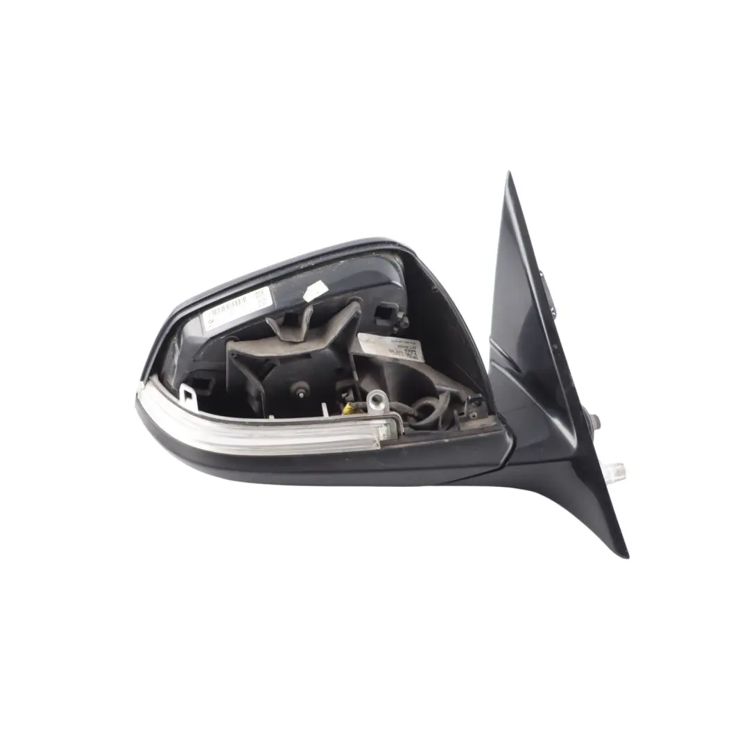 Outside Electric Door Mirror Wing Heated Right O/S to BMW F20 with Part number 7245094 BMW F20 Outside Electric Door Mirror Wing Heated Right O/S - SKU RHD-7245094 - Part number 7245094