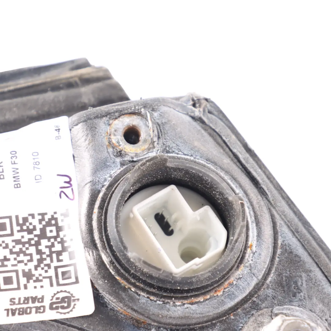 High Gloss Heated Right Wing Mirror O/S Black to BMW 3 Series F30 F31 M Sport with Part number 7245218 BMW 3 Series F30 F31 M Sport High Gloss Heated Right Wing Mirror O/S Black - SKU rhd-7245218-BLK - Part number 7245218