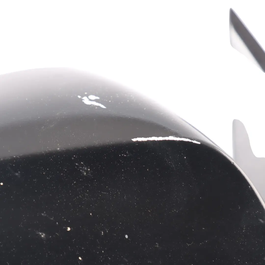 High Gloss Heated Right Wing Mirror O/S Black to BMW 3 Series F30 F31 M Sport with Part number 7245218 BMW 3 Series F30 F31 M Sport High Gloss Heated Right Wing Mirror O/S Black - SKU rhd-7245218-BLK - Part number 7245218