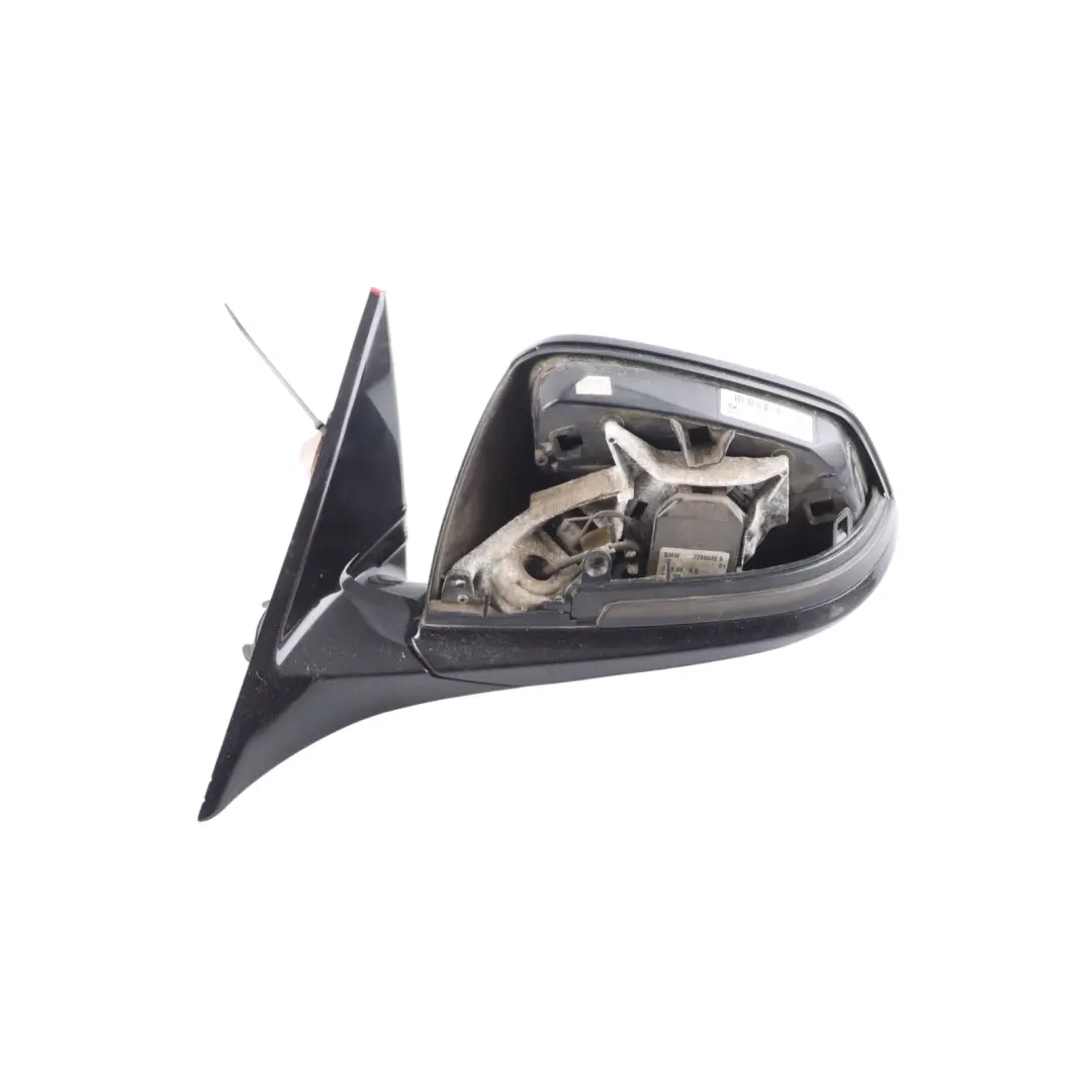 BMW F30 F31 Door Wing Mirror Auto Dip Shadow Line Left N/S - SKU RHD-7245261-1 - Part number 7245261