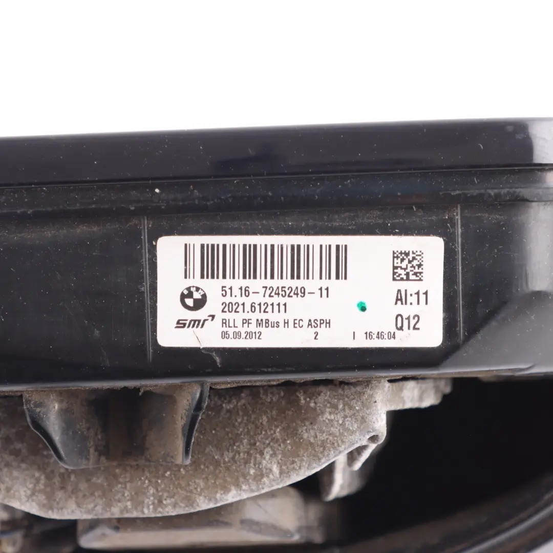 Door Wing Mirror Auto Dip Shadow Line Left N/S to BMW F30 F31 with Part number 7245261 BMW F30 F31 Door Wing Mirror Auto Dip Shadow Line Left N/S - SKU RHD-7245261-1 - Part number 7245261