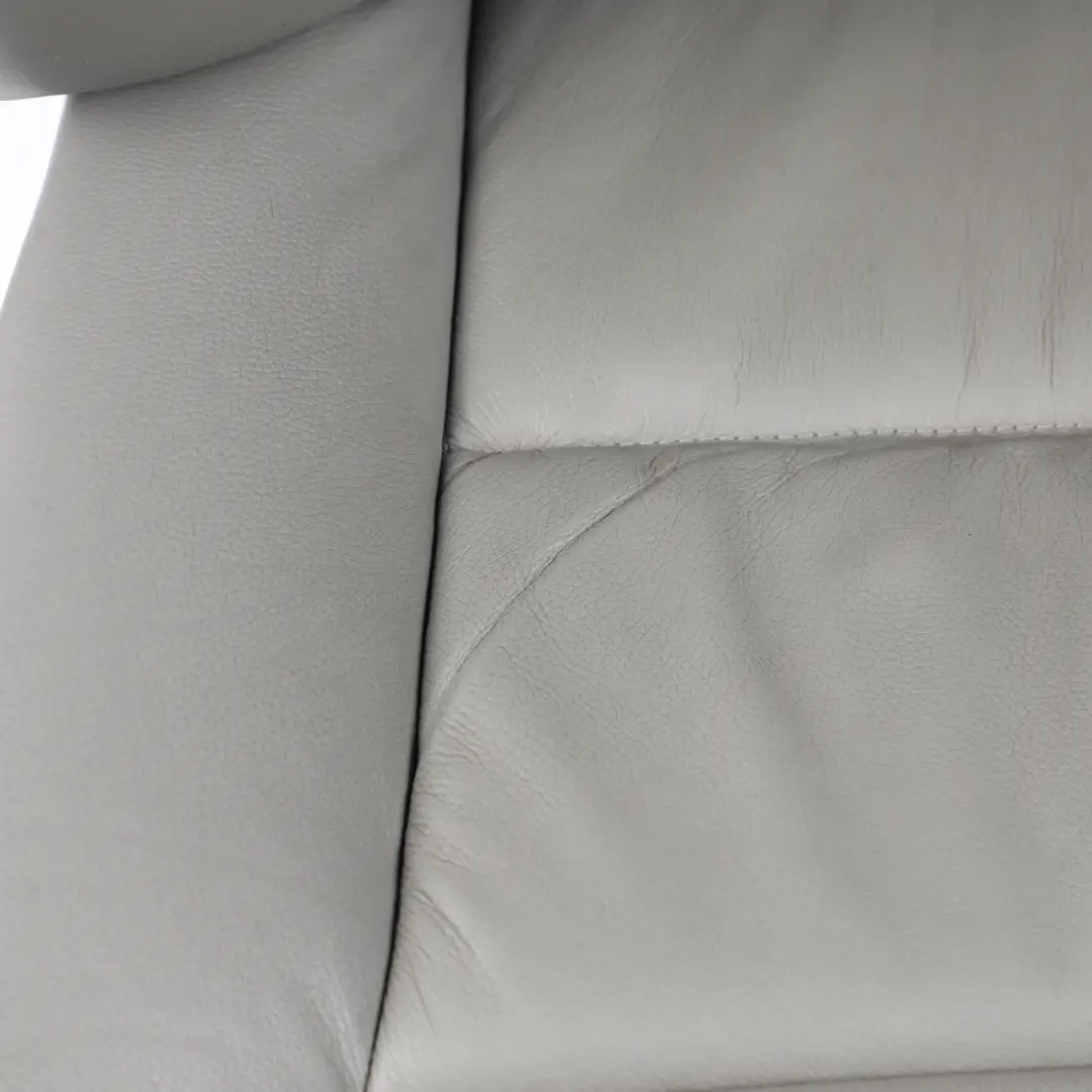 Front Seat Comfort Heated Memory Left N/S Leather Dakota Grey to BMW E60 E61 with Part number 7249400 BMW E60 E61 Front Seat Comfort Heated Memory Left N/S Leather Dakota Grey - SKU RHD-7249400-1 - Part number 7249400