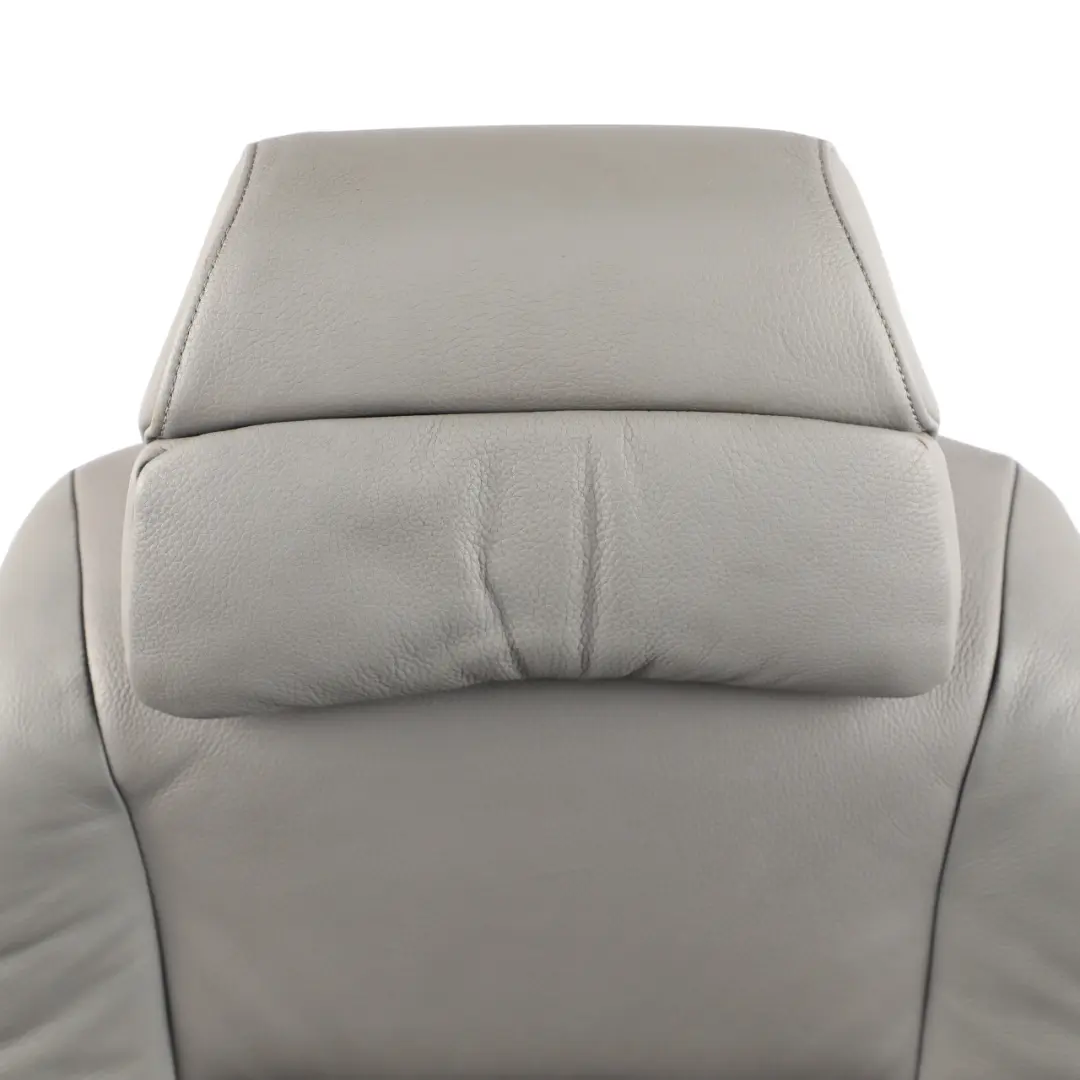 Front Seat Comfort Heated Memory Left N/S Leather Dakota Grey to BMW E60 E61 with Part number 7249400 BMW E60 E61 Front Seat Comfort Heated Memory Left N/S Leather Dakota Grey - SKU RHD-7249400-1 - Part number 7249400