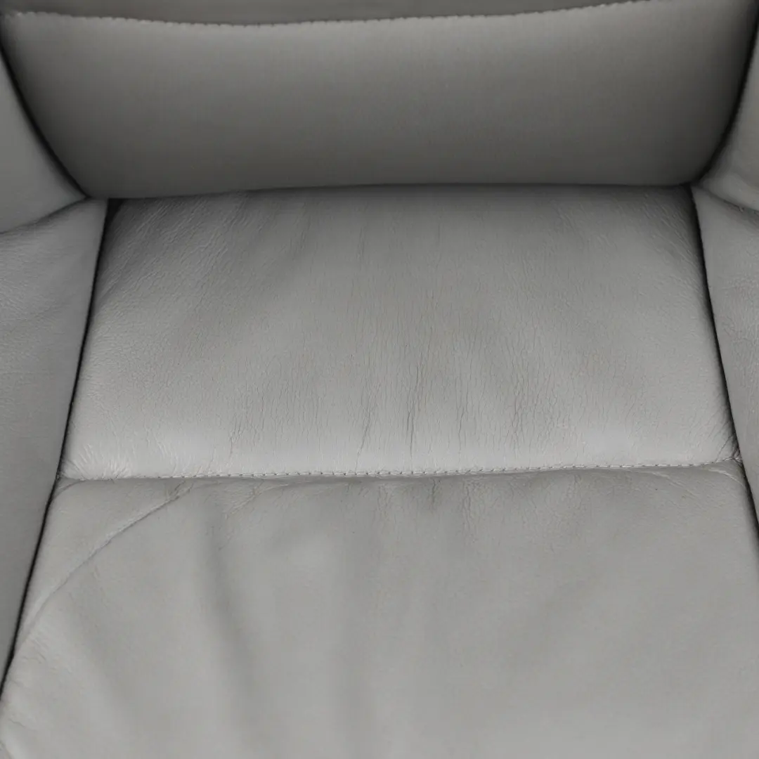 Front Seat Comfort Heated Memory Left N/S Leather Dakota Grey to BMW E60 E61 with Part number 7249400 BMW E60 E61 Front Seat Comfort Heated Memory Left N/S Leather Dakota Grey - SKU RHD-7249400-1 - Part number 7249400