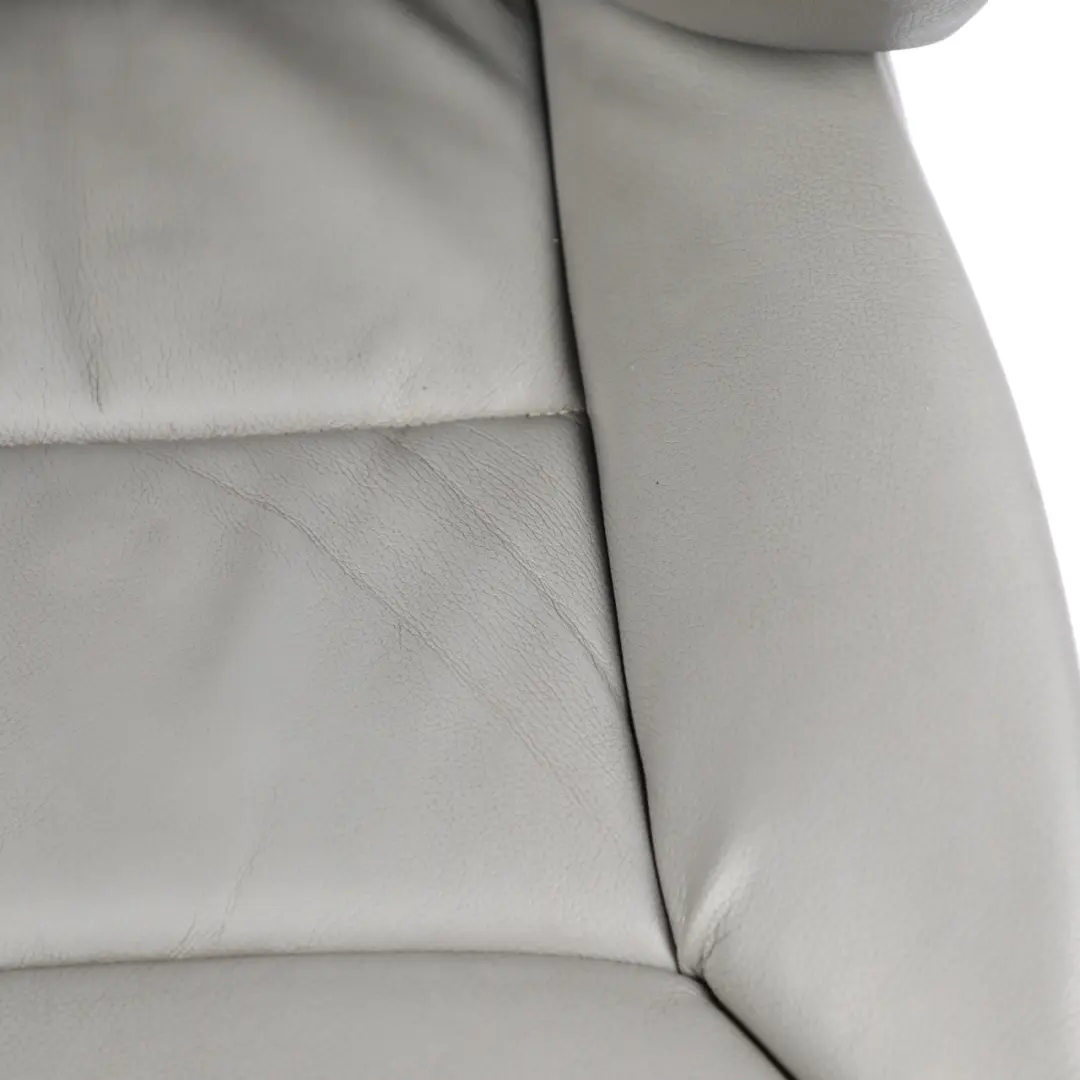 Front Seat Comfort Heated Memory Right O/S Leather Dakota Grey to BMW E60 E61 with Part number 7249400 BMW E60 E61 Front Seat Comfort Heated Memory Right O/S Leather Dakota Grey - SKU RHD-7249400-2 - Part number 7249400