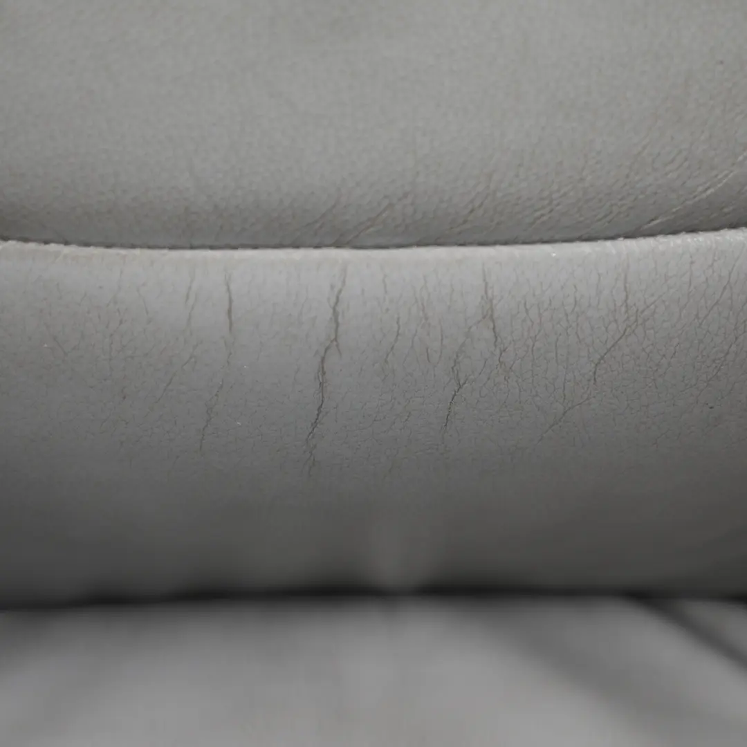 Front Seat Comfort Heated Memory Right O/S Leather Dakota Grey to BMW E60 E61 with Part number 7249400 BMW E60 E61 Front Seat Comfort Heated Memory Right O/S Leather Dakota Grey - SKU RHD-7249400-2 - Part number 7249400