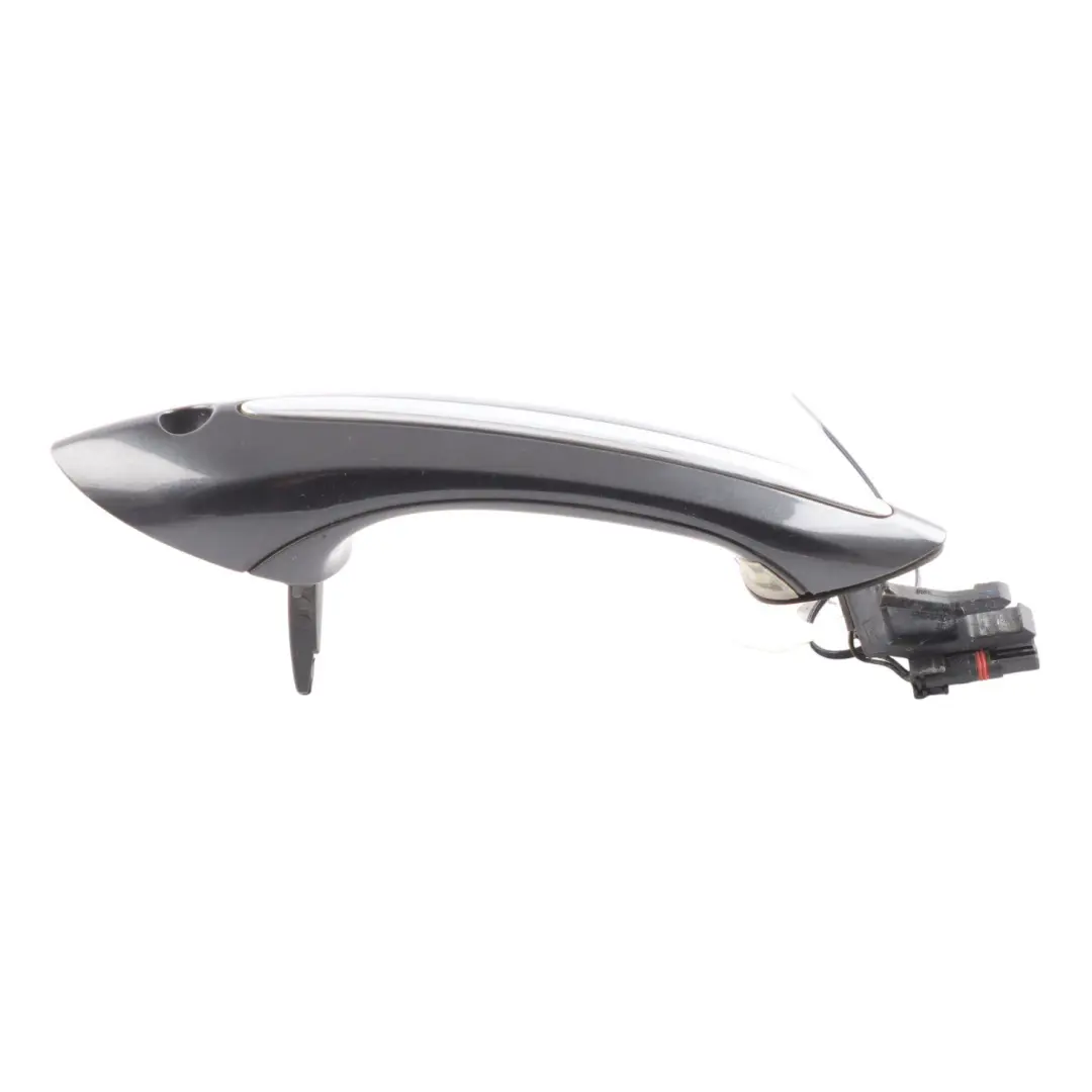  Door Grab Handle BMW F01 F02 F10 Keyless Front Right O/S Sophistograu Grey - A90 - SKU RHD-7249982-SOP - Part number 7249982