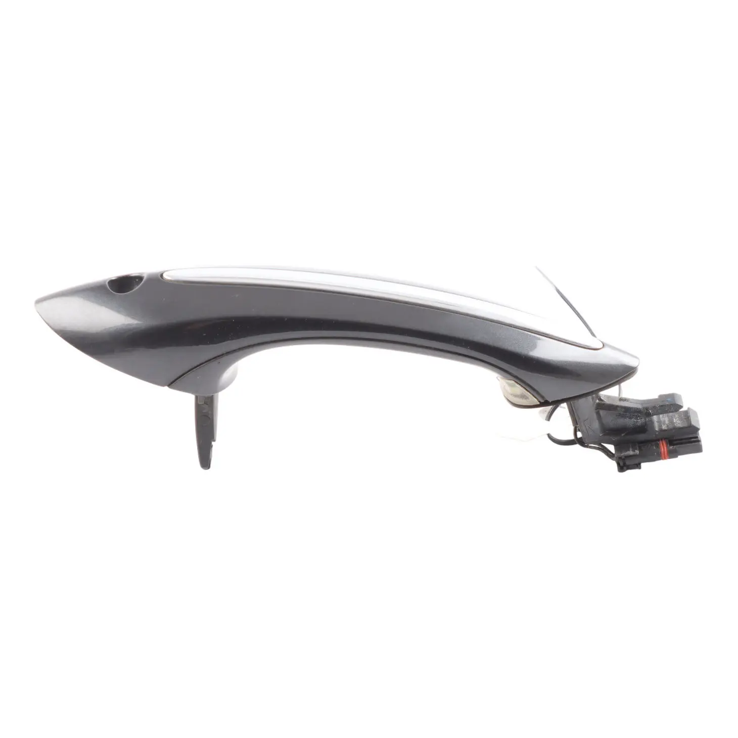 Door Grab Handle BMW F01 F02 F10 Keyless Front Right O/S Sophistograu Grey - A90