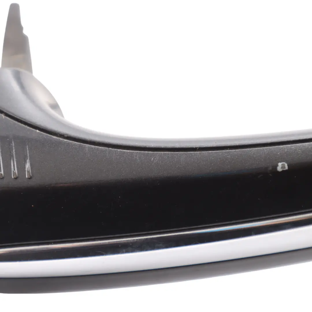 Door Grab Handle BMW F01 F02 F10 Keyless Front Right O/S Sophistograu Grey - A90 to with Part number 7249982 Door Grab Handle BMW F01 F02 F10 Keyless Front Right O/S Sophistograu Grey - A90 - SKU RHD-7249982-SOP - Part number 7249982