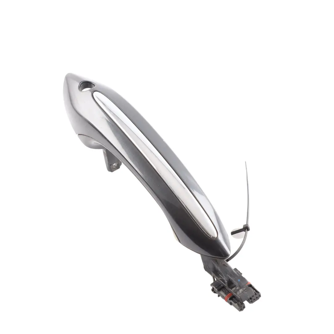 Door Grab Handle BMW F01 F02 F10 Keyless Front Right O/S Sophistograu Grey - A90 to with Part number 7249982 Door Grab Handle BMW F01 F02 F10 Keyless Front Right O/S Sophistograu Grey - A90 - SKU RHD-7249982-SOP - Part number 7249982