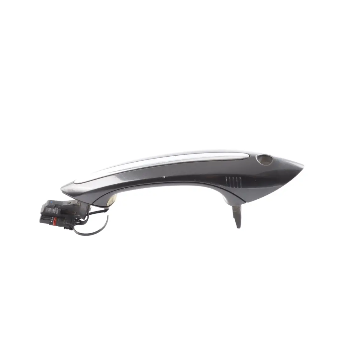Door Grab Handle BMW F01 F02 F10 Keyless Front Right O/S Sophistograu Grey - A90 to with Part number 7249982 Door Grab Handle BMW F01 F02 F10 Keyless Front Right O/S Sophistograu Grey - A90 - SKU RHD-7249982-SOP - Part number 7249982