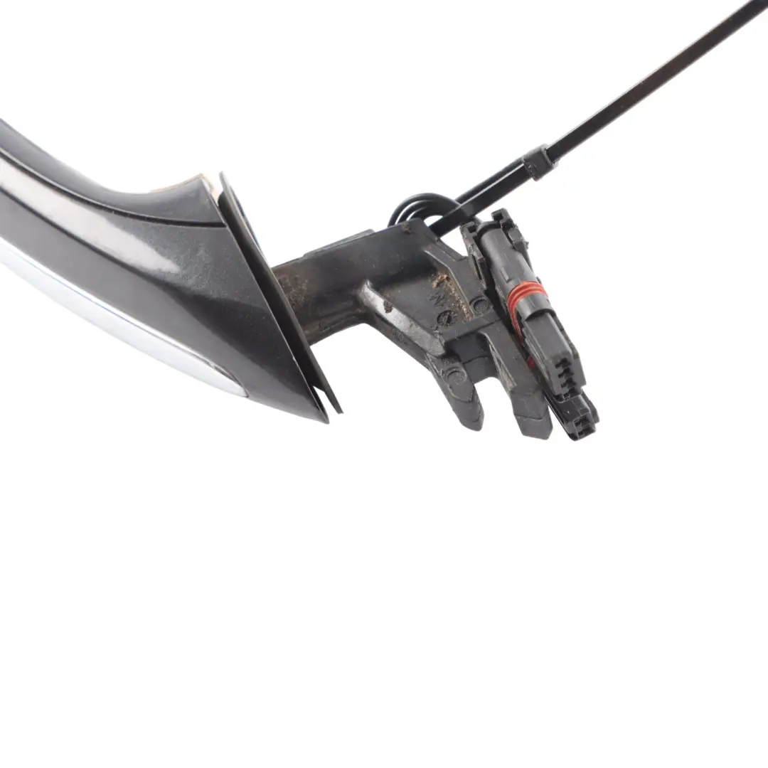  Door Grab Handle BMW F01 F02 F10 Keyless Front Right O/S Sophistograu Grey - A90 - SKU RHD-7249982-SOP - Part number 7249982