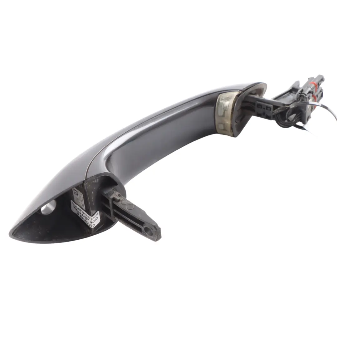 Door Grab Handle BMW F01 F02 F10 Keyless Front Right O/S Sophistograu Grey - A90 to with Part number 7249982 Door Grab Handle BMW F01 F02 F10 Keyless Front Right O/S Sophistograu Grey - A90 - SKU RHD-7249982-SOP - Part number 7249982