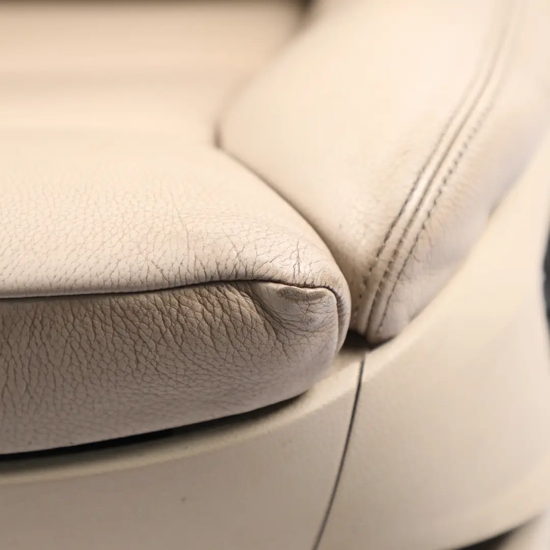 Front Seat Comfort Screen Memory Heated Right O/S Leather Dakota Oyster to BMW F02 with Part number 7255061 BMW F02 Front Seat Comfort Screen Memory Heated Right O/S Leather Dakota Oyster - SKU RHD-7255061-3 - Part number 7255061