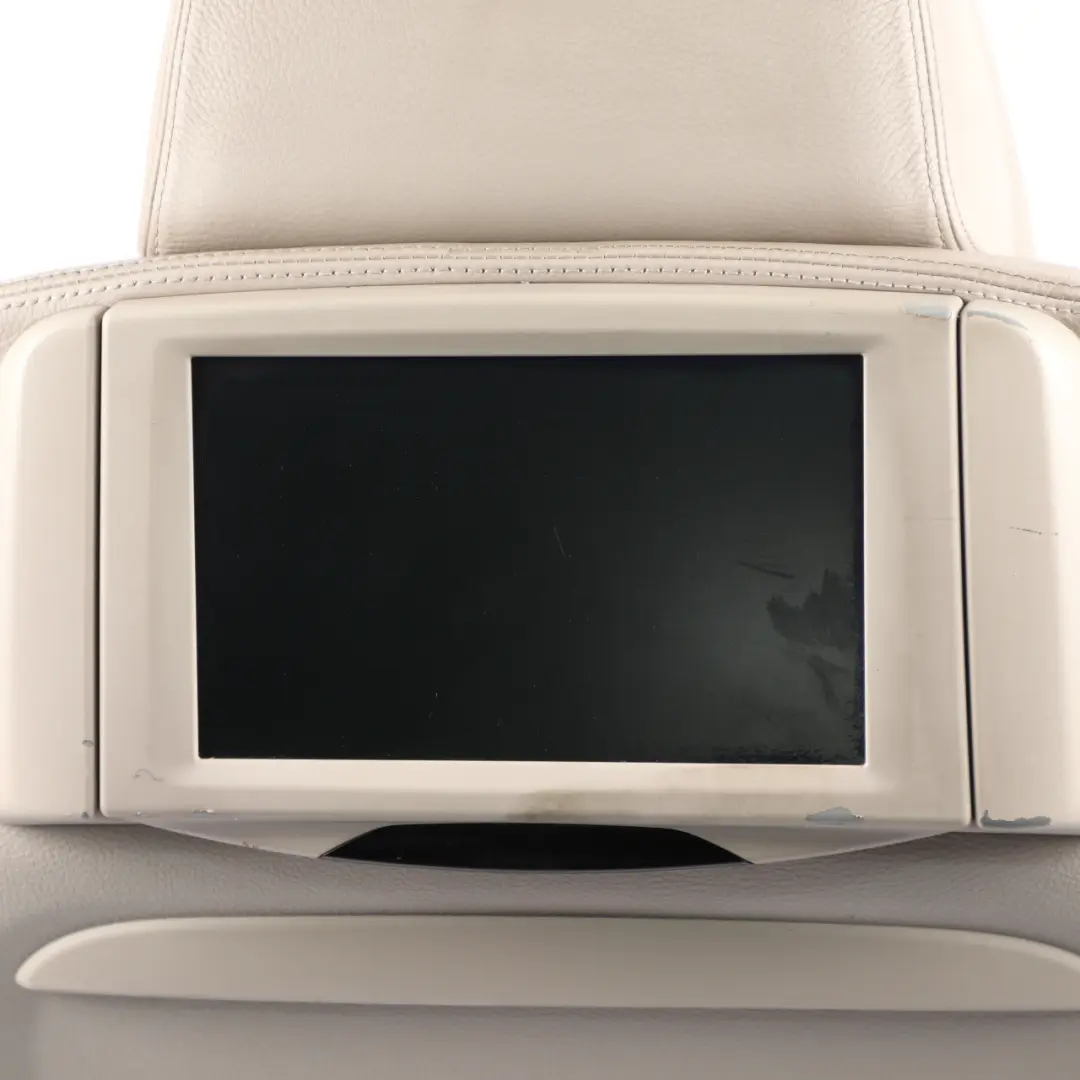 Front Seat Comfort Screen Memory Heated Right O/S Leather Dakota Oyster to BMW F02 with Part number 7255061 BMW F02 Front Seat Comfort Screen Memory Heated Right O/S Leather Dakota Oyster - SKU RHD-7255061-3 - Part number 7255061